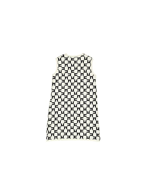 Abito, bambina, logato. ELISABETTA FRANCHI | EFAB514 C FL191D027